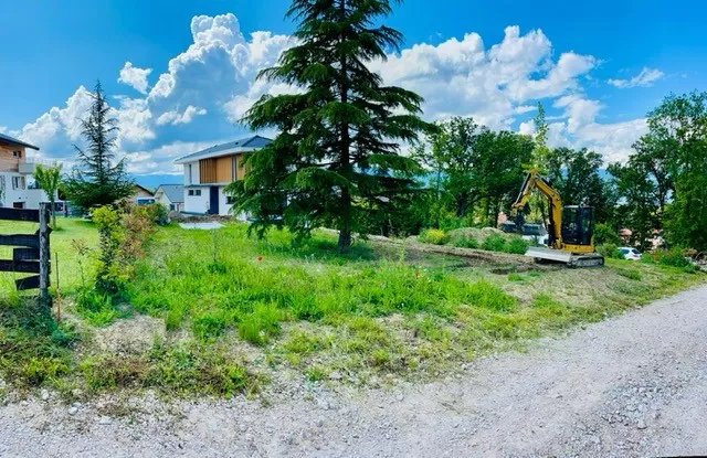 Avant les travaux 