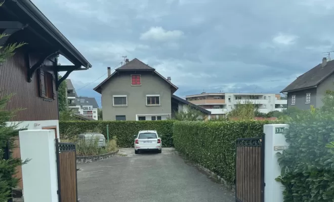 Pose et installation de dalles gazon à Bon-en-Chablais, Thonon-les-Bains, Seiller TP