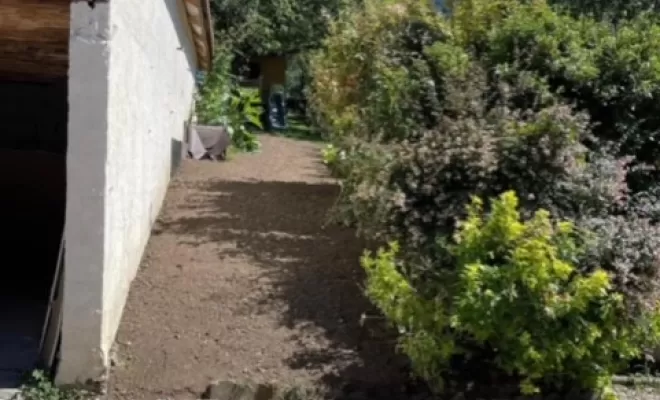 Terrassement, Évacuation eaux usées, Bons-en-Chablais, Seiller TP