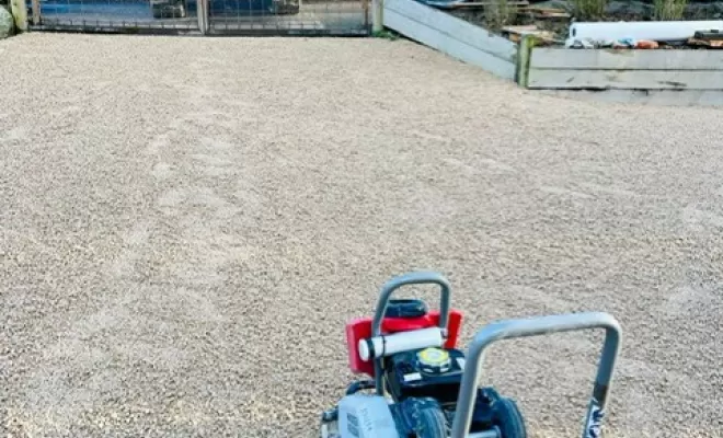 L'entreprise SEILLER TP a effectué des travaux chez un particulier à YVOIRE. , Thonon-les-Bains, Seiller TP