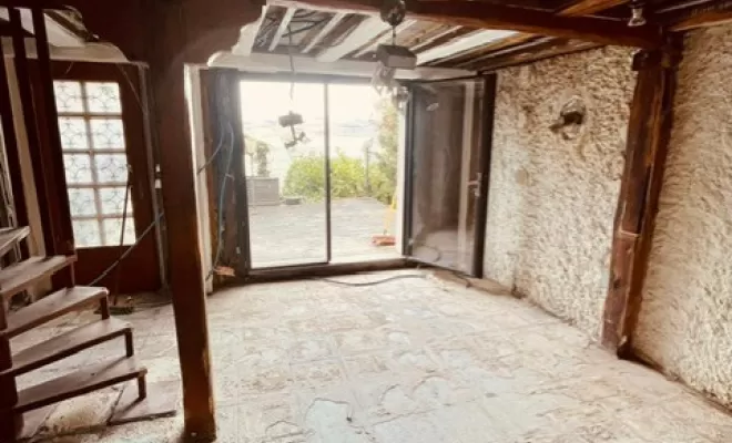 Démolition d'intérieure d'un appartement de 50 m2 à Evian-Les-Bains., Thonon-les-Bains, Seiller TP